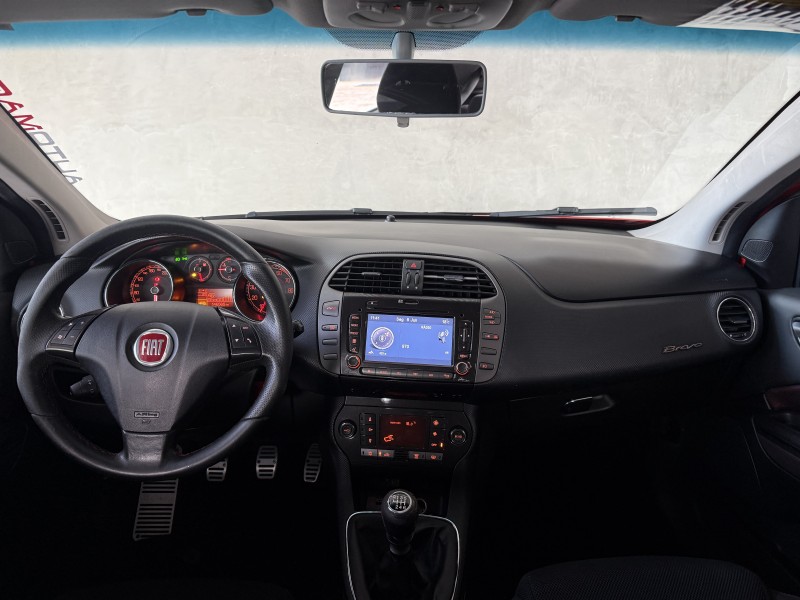 BRAVO 1.4 16V T-JET GASOLINA 4P MANUAL - 2012 - CAXIAS DO SUL