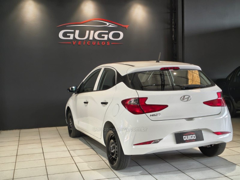 HB20 1.0 SENSE 12V FLEX 4P MANUAL - 2021 - NOVO HAMBURGO