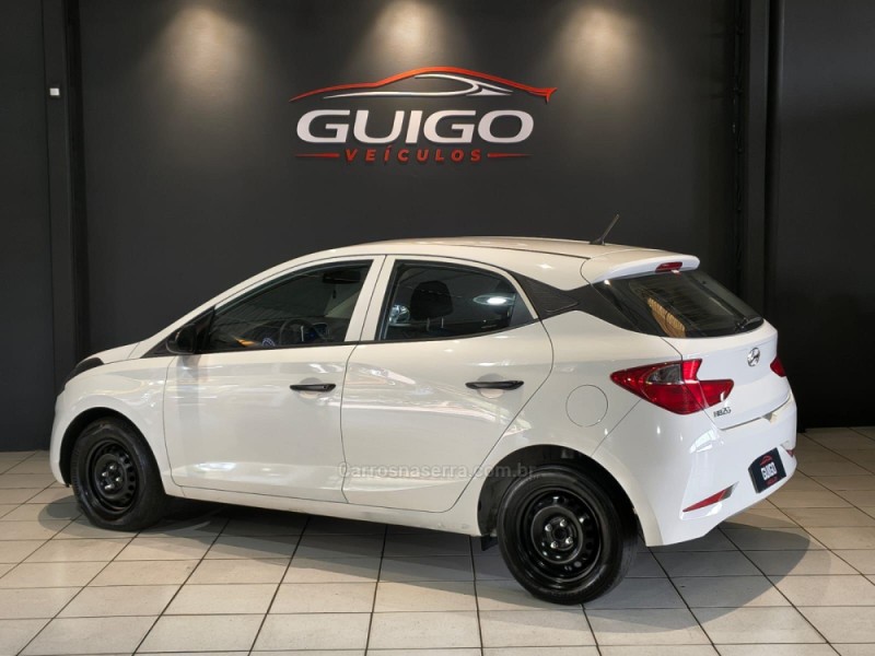 HB20 1.0 SENSE 12V FLEX 4P MANUAL - 2021 - NOVO HAMBURGO