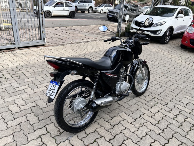 CG 125I FAN - 2018 - BENTO GONçALVES