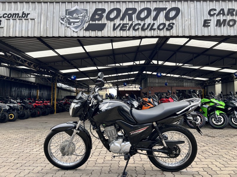 cg 125i fan 2018 bento goncalves
