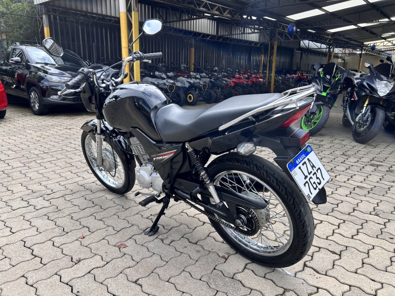 CG 125I FAN - 2018 - BENTO GONçALVES