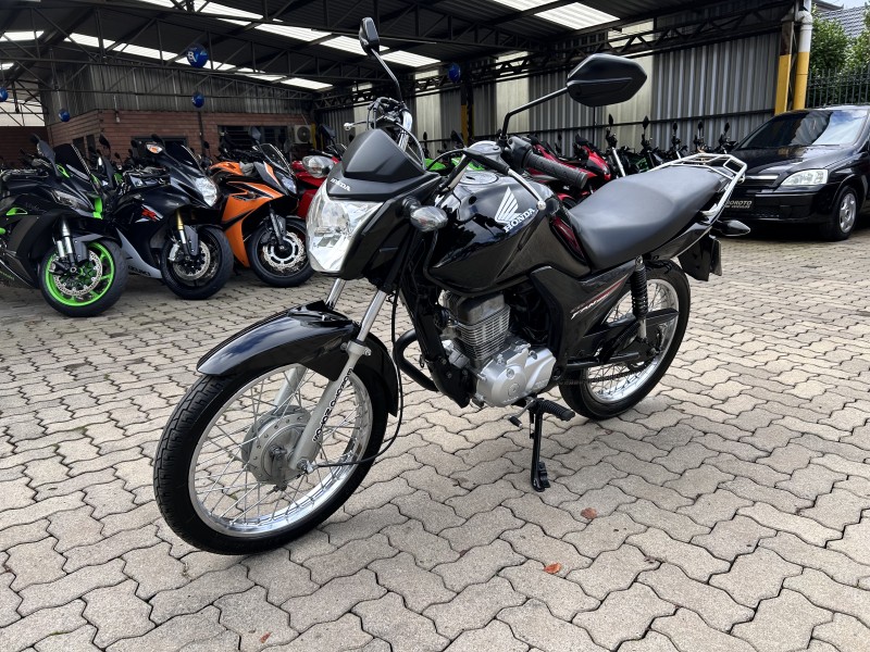 CG 125I FAN - 2018 - BENTO GONçALVES
