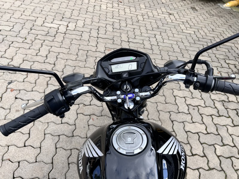 CG 125I FAN - 2018 - BENTO GONçALVES