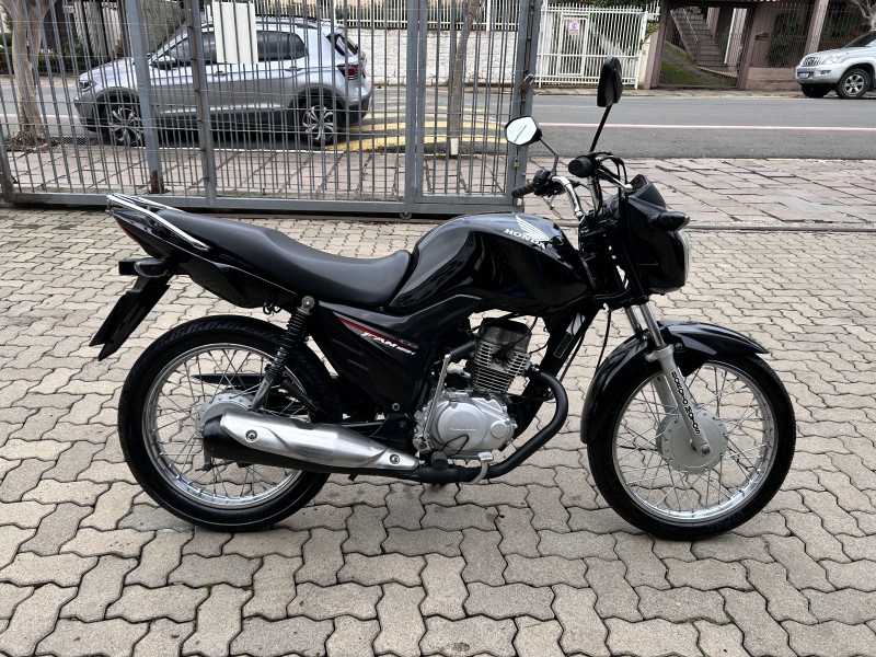 CG 125I FAN - 2018 - BENTO GONçALVES