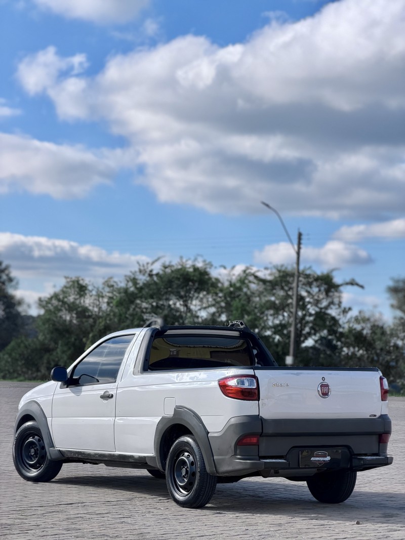 STRADA 1.4 MPI WORKING CS 8V FLEX 2P MANUAL - 2016 - ANTôNIO PRADO