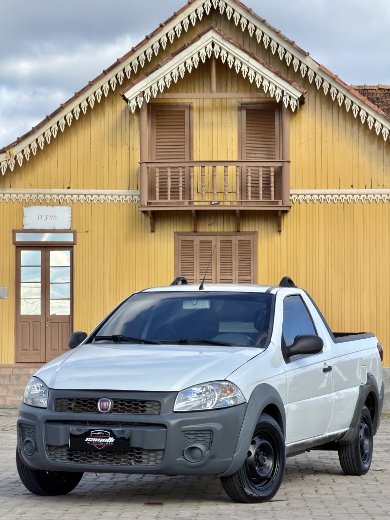 strada 1.4 mpi working cs 8v flex 2p manual 2016 antonio prado