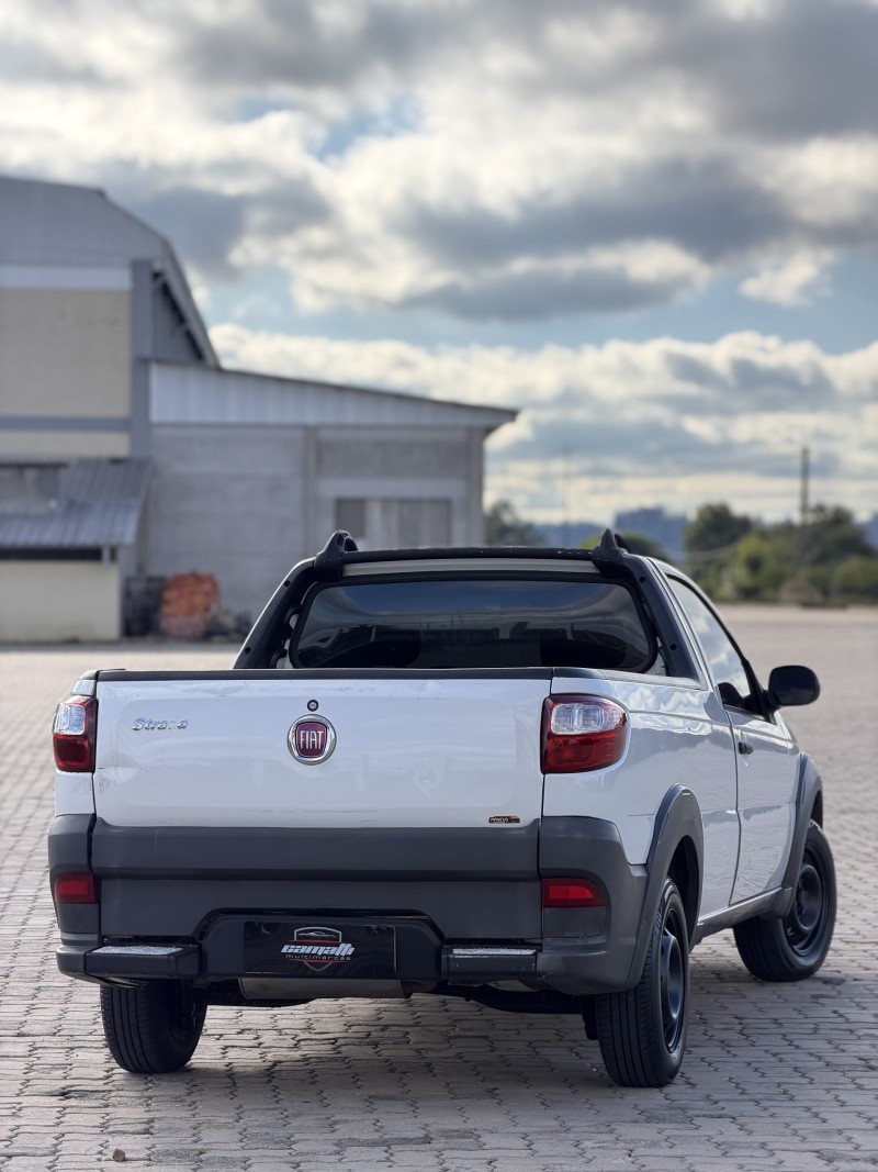 STRADA 1.4 MPI WORKING CS 8V FLEX 2P MANUAL - 2016 - ANTôNIO PRADO