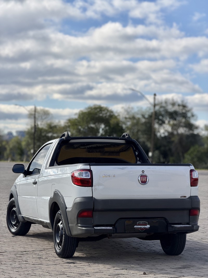 STRADA 1.4 MPI WORKING CS 8V FLEX 2P MANUAL - 2016 - ANTôNIO PRADO