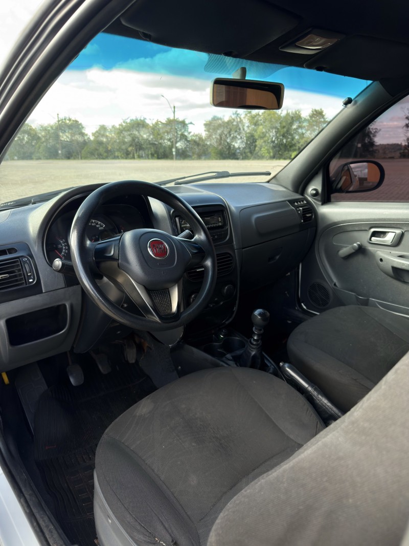 STRADA 1.4 MPI WORKING CS 8V FLEX 2P MANUAL - 2016 - ANTôNIO PRADO