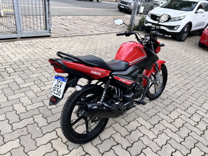 YBR 150 FACTOR ED - 2024 - BENTO GONçALVES