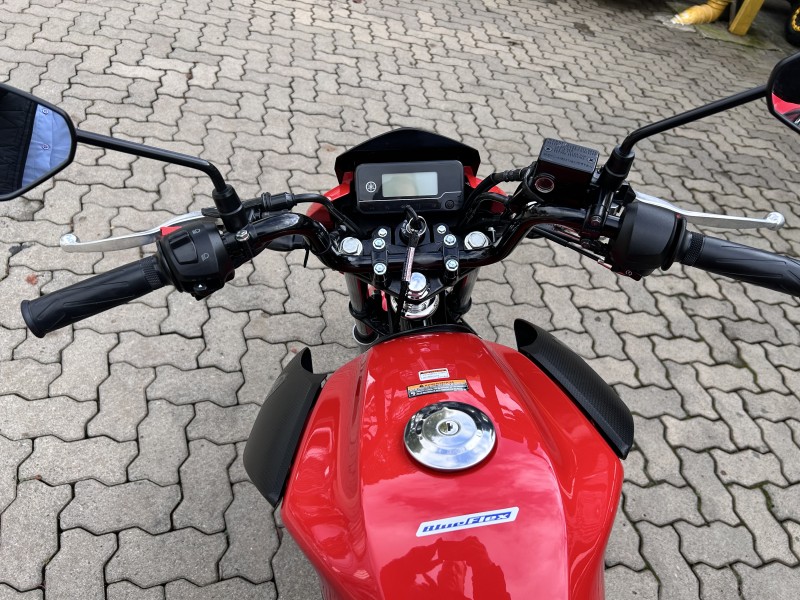 YBR 150 FACTOR ED - 2024 - BENTO GONçALVES