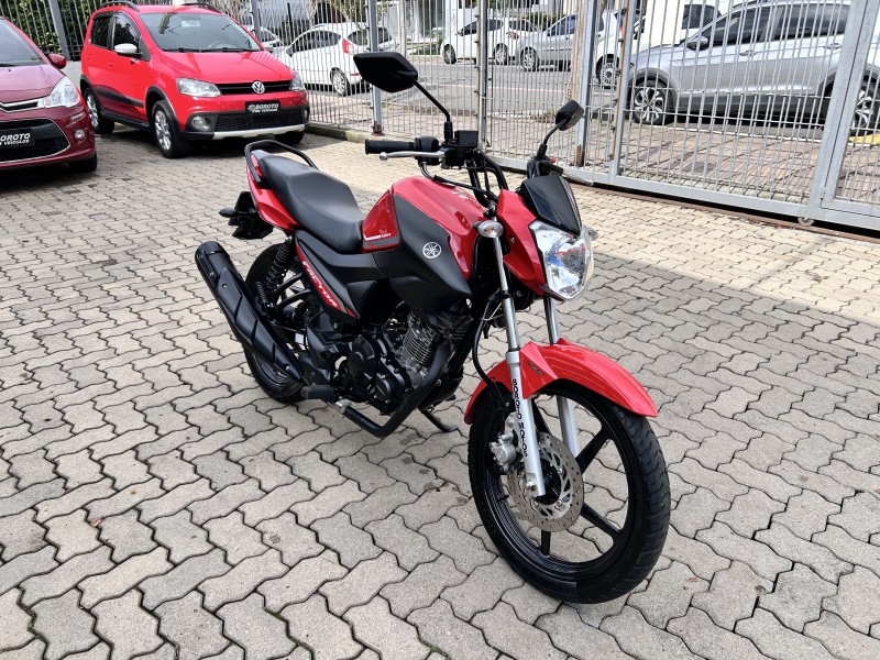 YBR 150 FACTOR ED - 2024 - BENTO GONçALVES