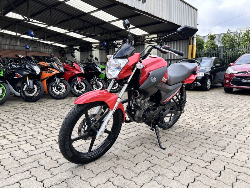 YBR 150 FACTOR ED - 2024 - BENTO GONçALVES