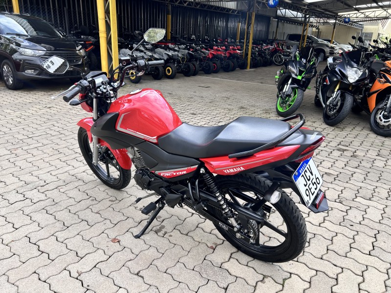 YBR 150 FACTOR ED - 2024 - BENTO GONçALVES