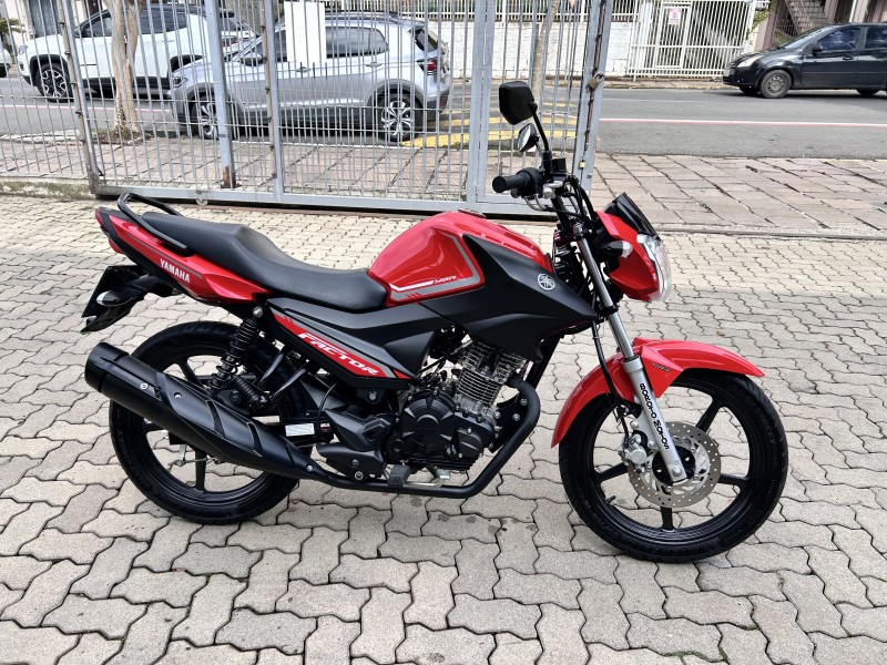 YBR 150 FACTOR ED - 2024 - BENTO GONçALVES