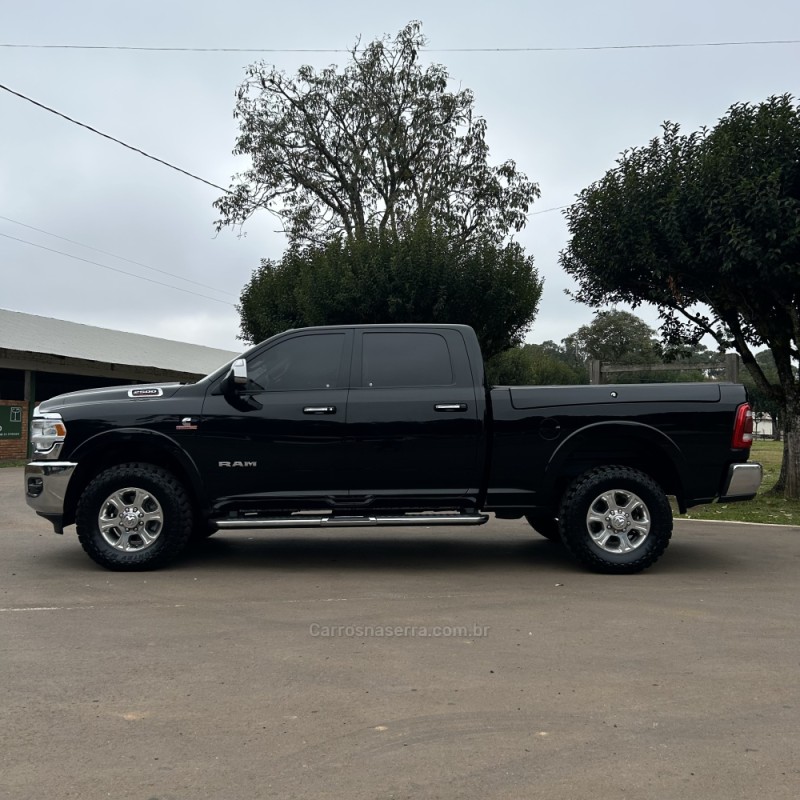 2500 LARAMIE 6.7 CD 4X4 TDI DIESEL 4P AUTOMÁTICA - 2020 - VACARIA