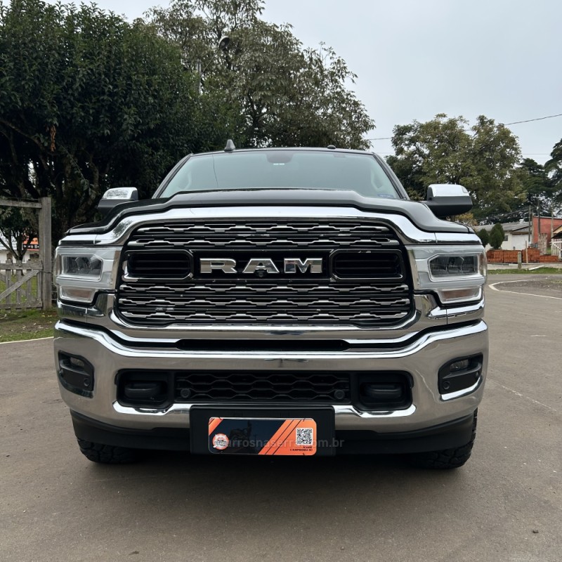 2500 LARAMIE 6.7 CD 4X4 TDI DIESEL 4P AUTOMÁTICA - 2020 - VACARIA