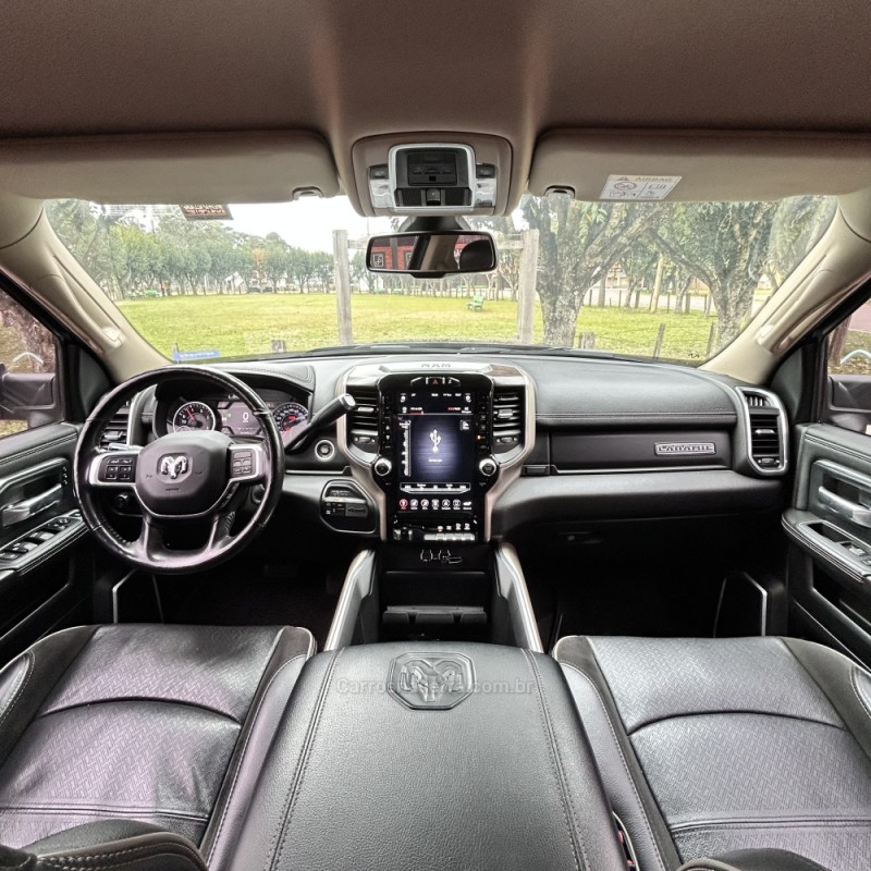 2500 LARAMIE 6.7 CD 4X4 TDI DIESEL 4P AUTOMÁTICA - 2020 - VACARIA
