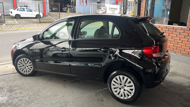 GOL 1.0 MI TREND 8V FLEX 4P MANUAL - 2009 - CAXIAS DO SUL