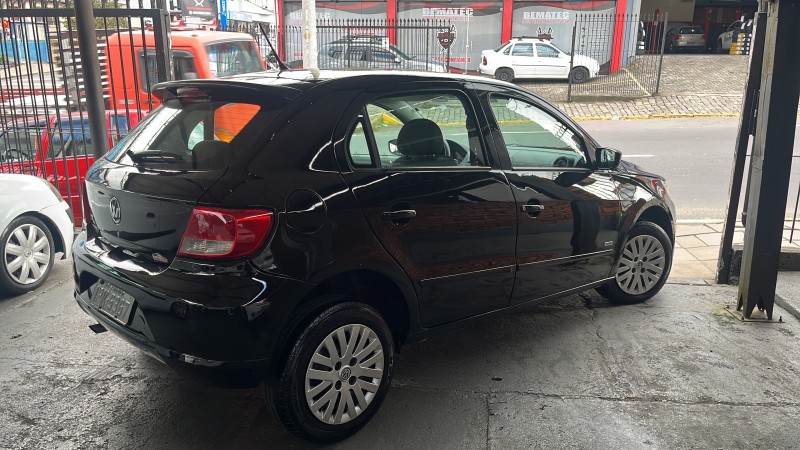 GOL 1.0 MI TREND 8V FLEX 4P MANUAL - 2009 - CAXIAS DO SUL