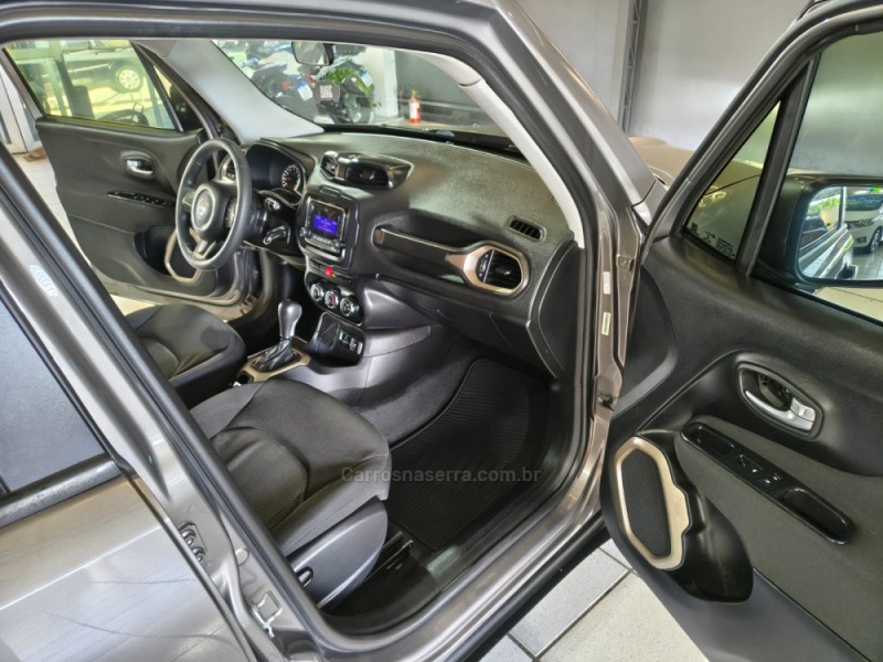 RENEGADE 1.8 16V FLEX SPORT 4P AUTOMÁTICO - 2018 - NOVO HAMBURGO