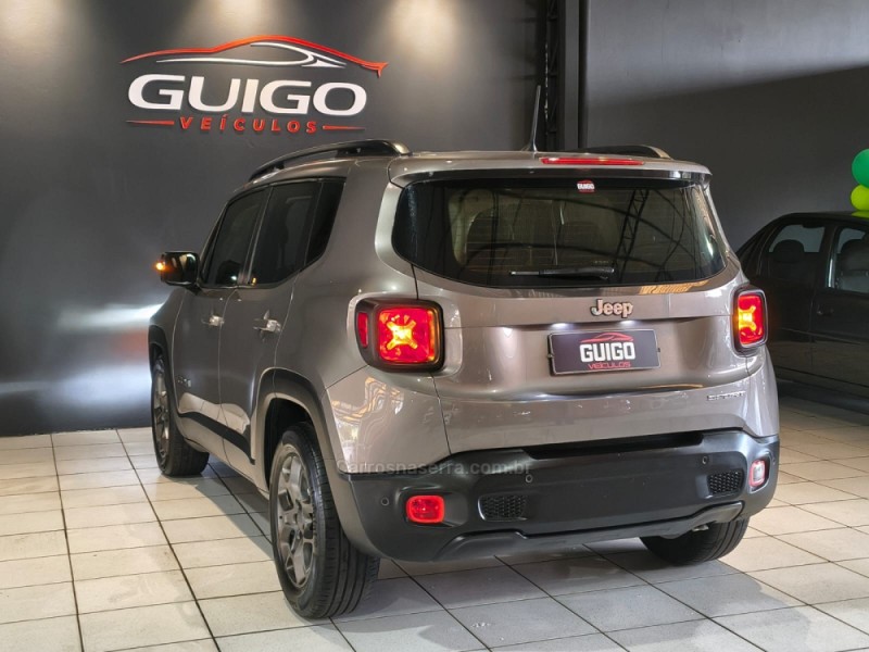 RENEGADE 1.8 16V FLEX SPORT 4P AUTOMÁTICO - 2018 - NOVO HAMBURGO