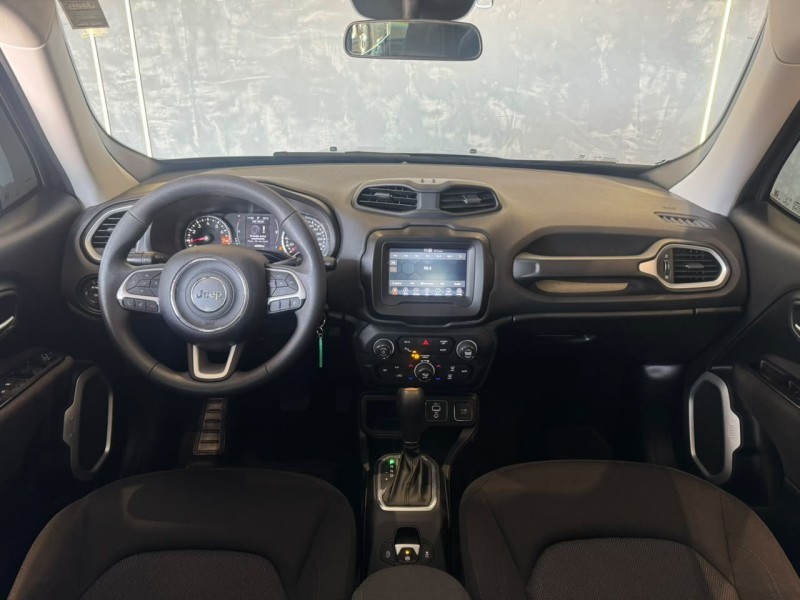 RENEGADE 1.8 16V FLEX SPORT 4P AUTOMÁTICO - 2021 - CAXIAS DO SUL