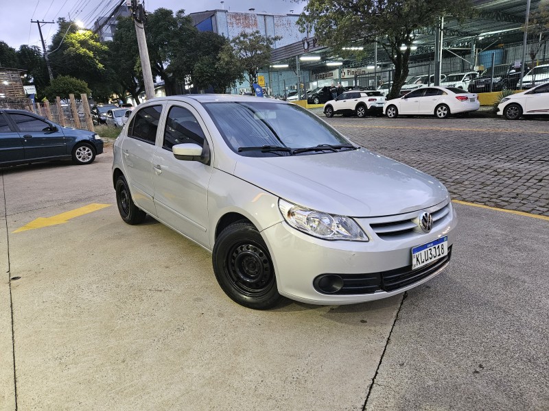 GOL 1.0 MI 8V FLEX 4P MANUAL G.V - 2009 - CAXIAS DO SUL