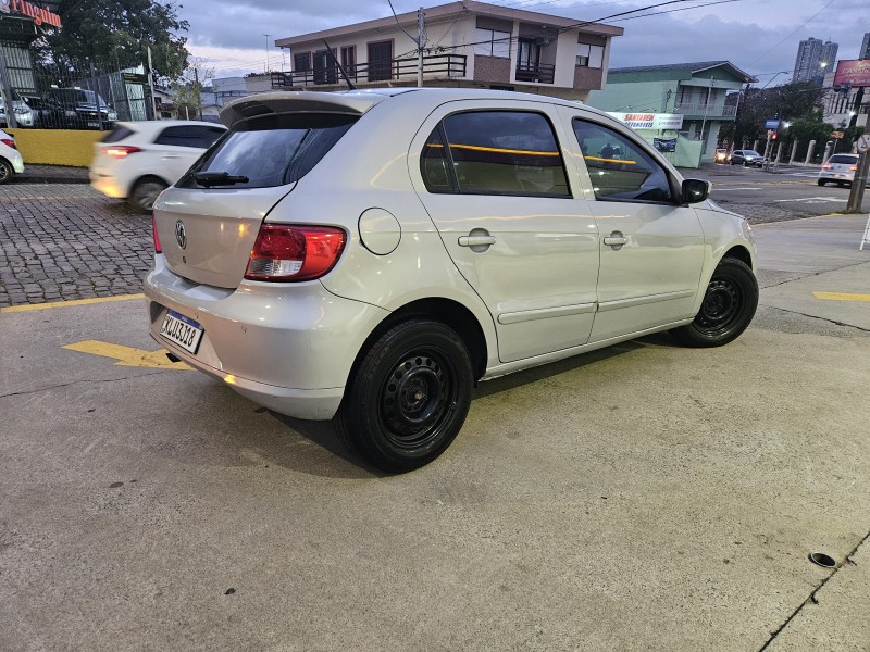 GOL 1.0 MI 8V FLEX 4P MANUAL G.V - 2009 - CAXIAS DO SUL