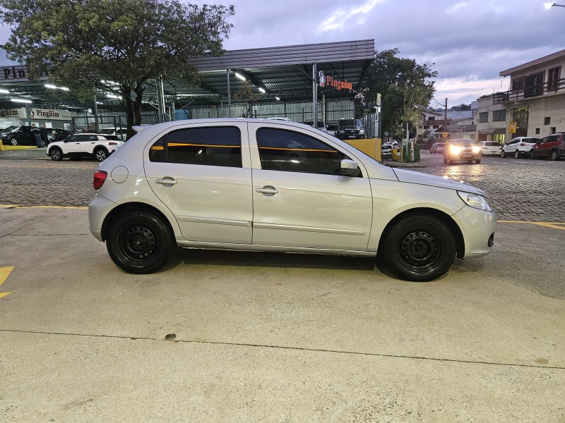 GOL 1.0 MI 8V FLEX 4P MANUAL G.V - 2009 - CAXIAS DO SUL