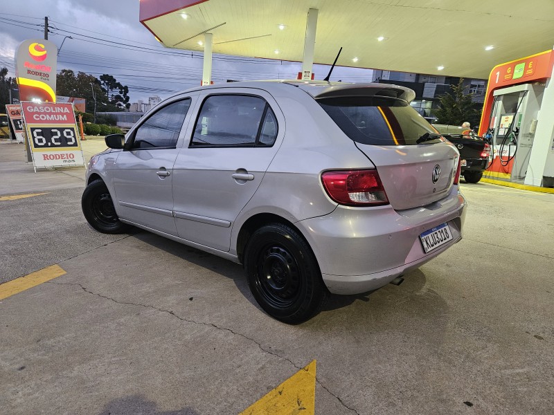 GOL 1.0 MI 8V FLEX 4P MANUAL G.V - 2009 - CAXIAS DO SUL