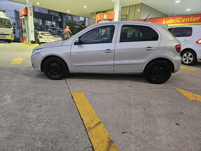 GOL 1.0 MI 8V FLEX 4P MANUAL G.V - 2009 - CAXIAS DO SUL