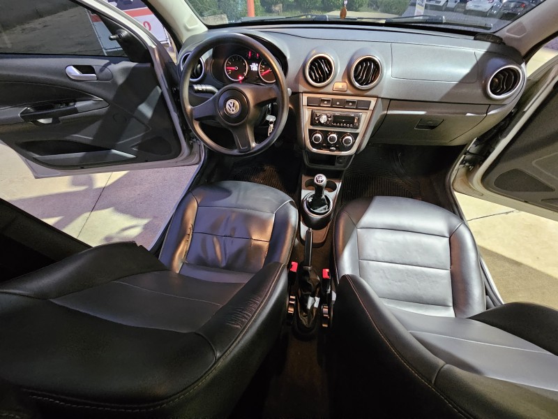 GOL 1.0 MI 8V FLEX 4P MANUAL G.V - 2009 - CAXIAS DO SUL