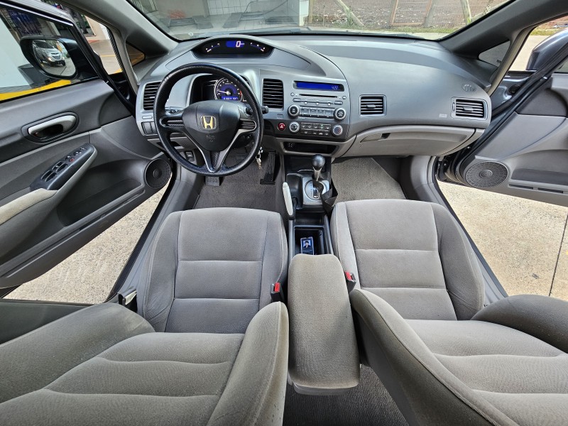 CIVIC 1.8 LXS 16V FLEX 4P AUTOMÁTICO - 2007 - CAXIAS DO SUL