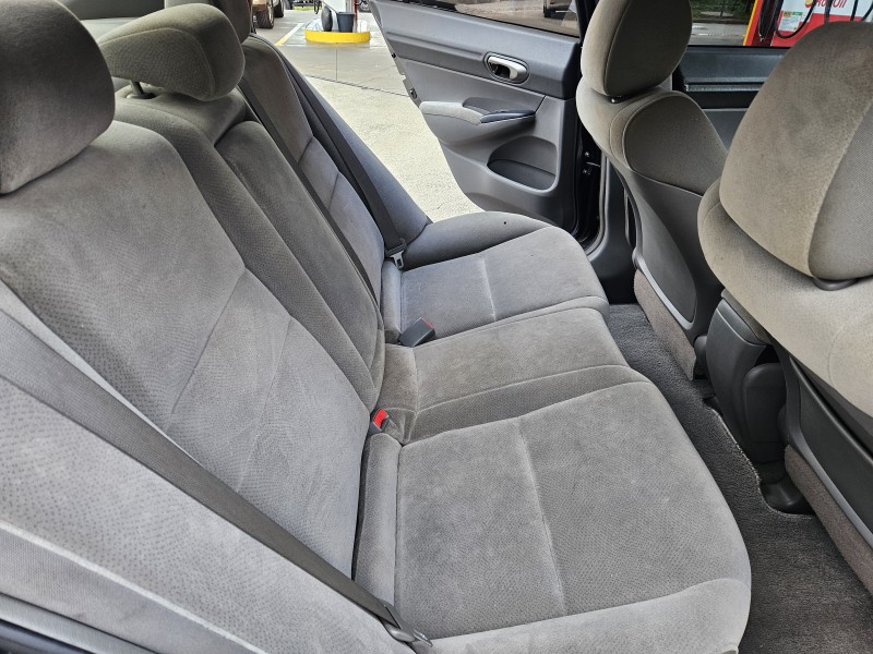 CIVIC 1.8 LXS 16V FLEX 4P AUTOMÁTICO - 2007 - CAXIAS DO SUL