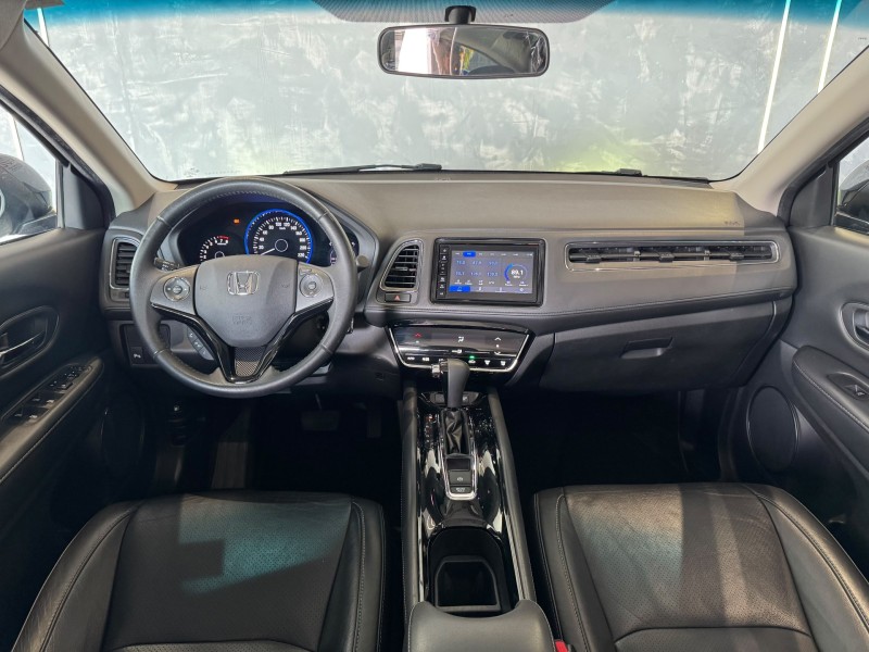 HR-V 1.8 16V FLEX EX 4P AUTOMÁTICO - 2020 - CAXIAS DO SUL