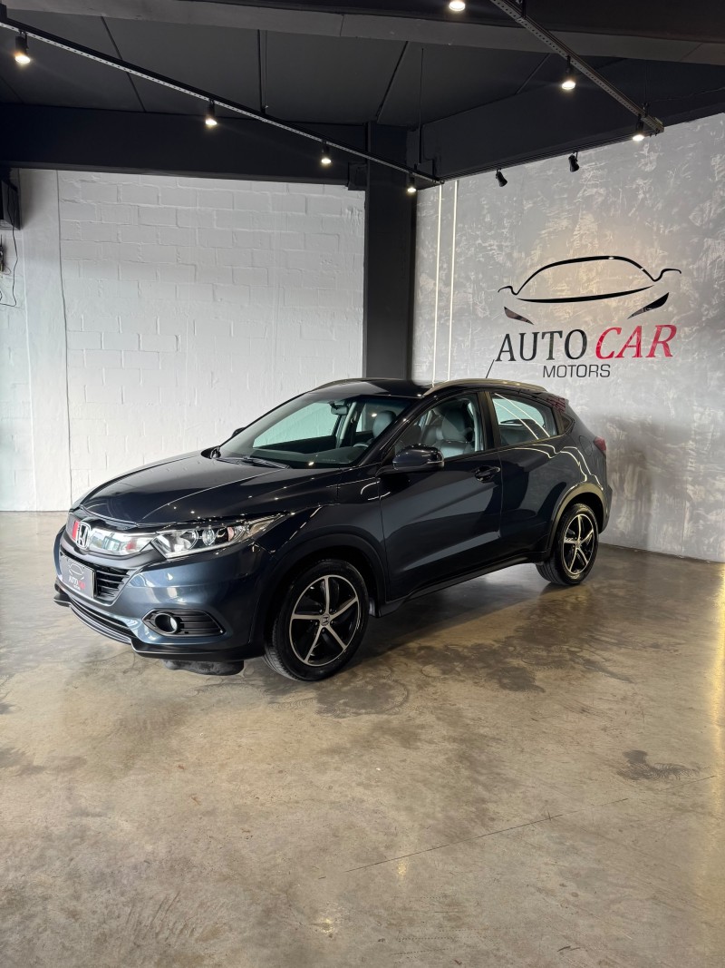 HR-V 1.8 16V FLEX EX 4P AUTOMÁTICO - 2020 - CAXIAS DO SUL