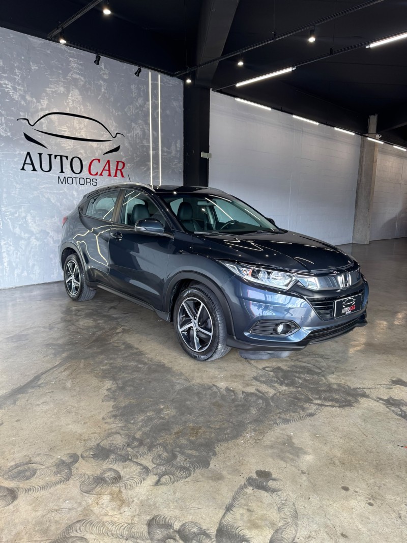 HR-V 1.8 16V FLEX EX 4P AUTOMÁTICO - 2020 - CAXIAS DO SUL