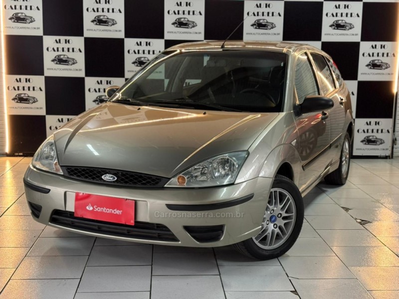 focus 1.6 8v gasolina 4p manual 2006 novo hamburgo