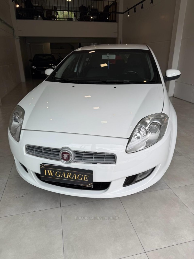 BRAVO 1.8 ESSENCE 16V FLEX 4P MANUAL - 2012 - BENTO GONçALVES