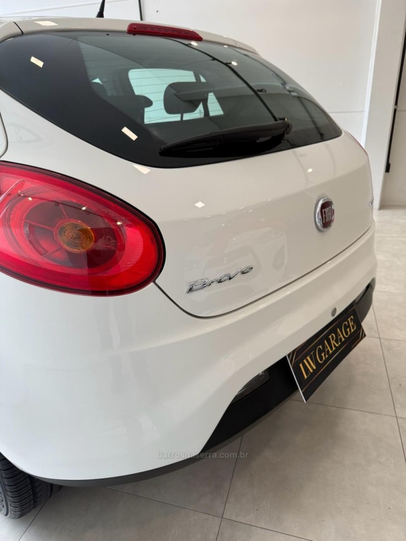 BRAVO 1.8 ESSENCE 16V FLEX 4P MANUAL - 2012 - BENTO GONçALVES