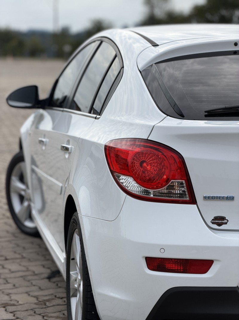 CRUZE 1.8 LTZ 16V FLEX 4P AUTOMÁTICO - 2014 - ANTôNIO PRADO