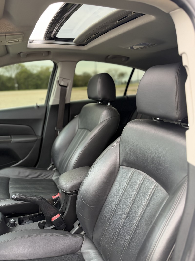 CRUZE 1.8 LTZ 16V FLEX 4P AUTOMÁTICO - 2014 - ANTôNIO PRADO