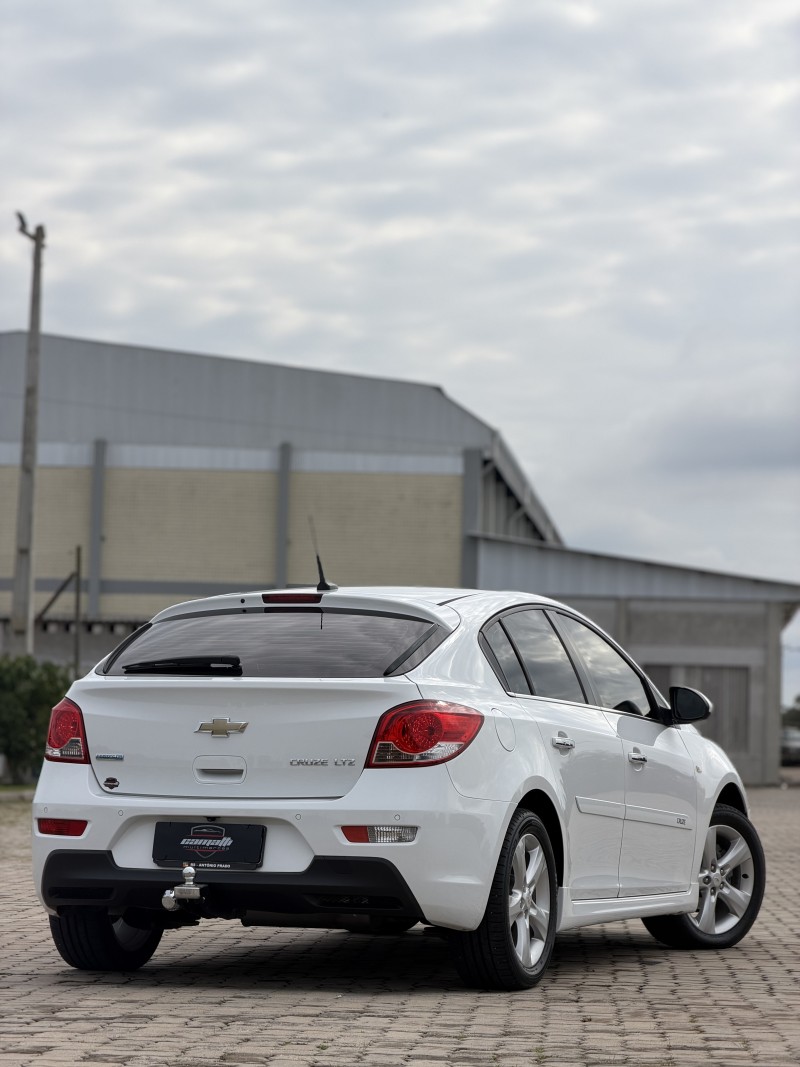 CRUZE 1.8 LTZ 16V FLEX 4P AUTOMÁTICO - 2014 - ANTôNIO PRADO