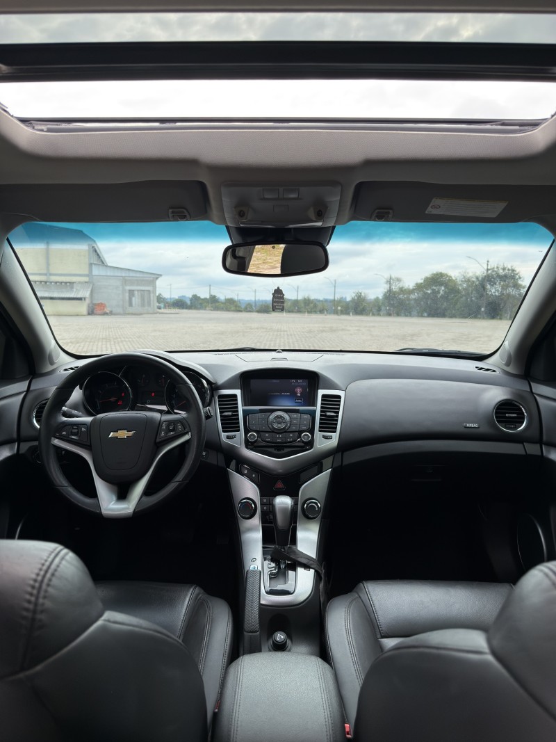 CRUZE 1.8 LTZ 16V FLEX 4P AUTOMÁTICO - 2014 - ANTôNIO PRADO