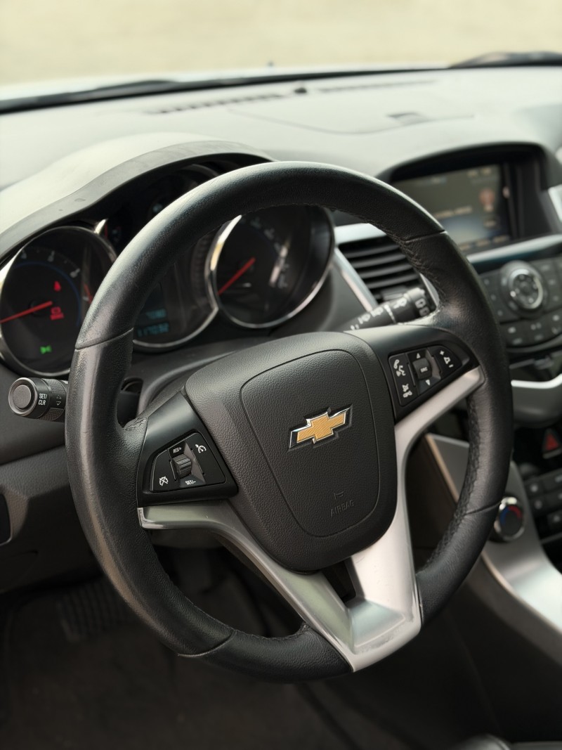 CRUZE 1.8 LTZ 16V FLEX 4P AUTOMÁTICO - 2014 - ANTôNIO PRADO