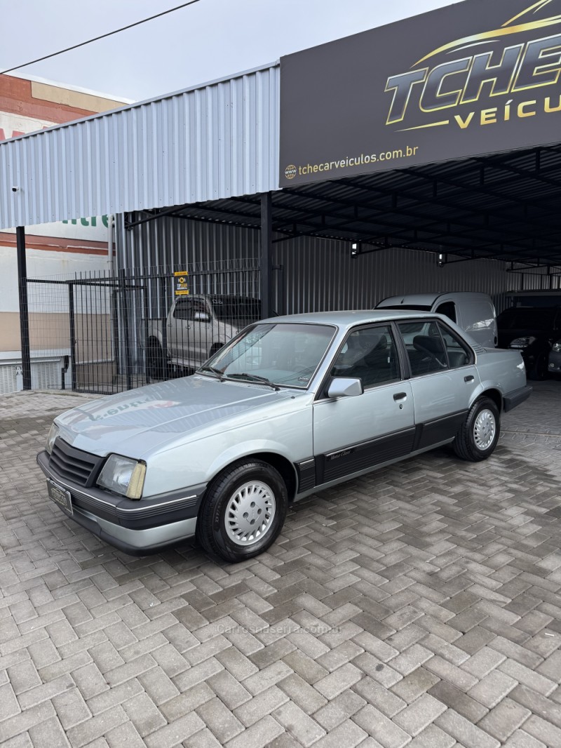 monza 2.0 efi class 8v gasolina 4p manual 1987 caxias do sul