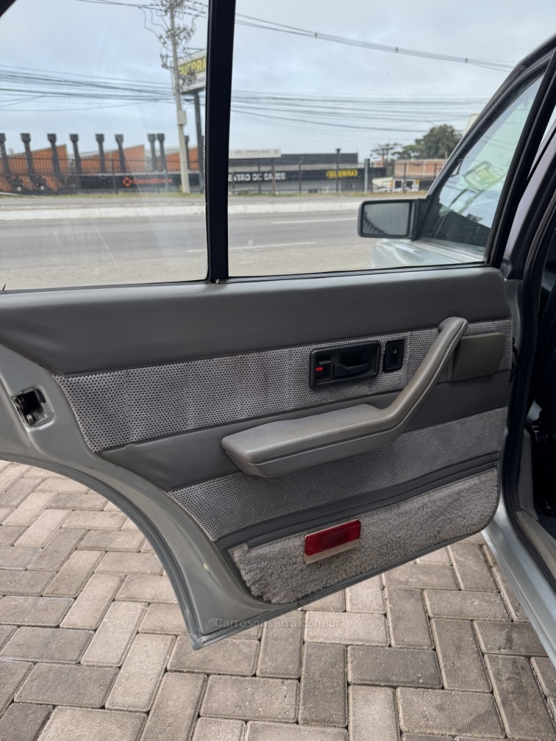 MONZA 2.0 EFI CLASS 8V GASOLINA 4P MANUAL - 1987 - CAXIAS DO SUL