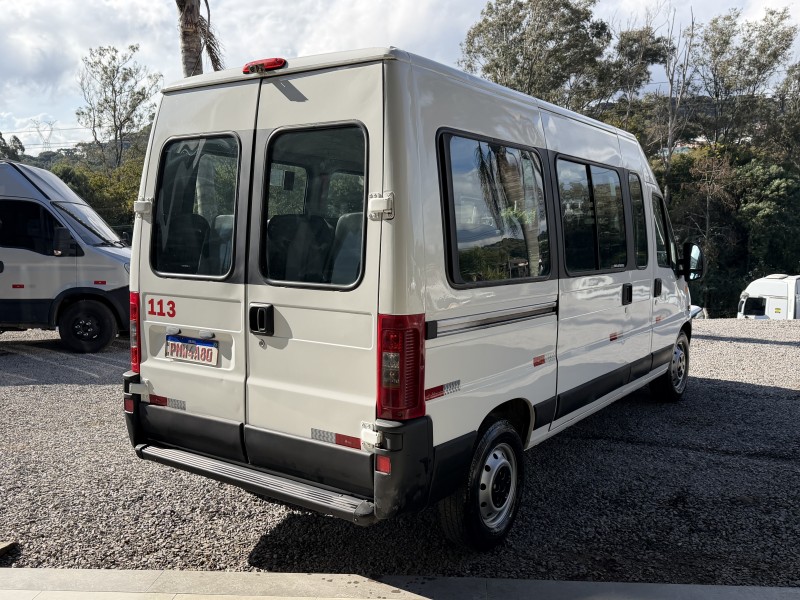 BOXER 2.3 HDI 350 16 LUGARES 16V TURBO DIESEL INTERCOOLER 4P MANUAL - 2014 - CAXIAS DO SUL
